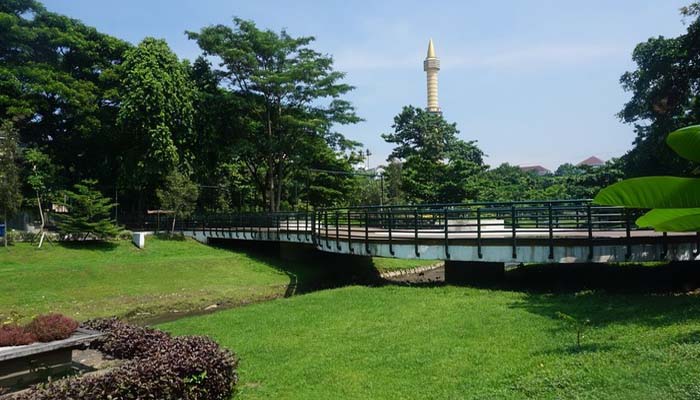 11 Tempat Jogging di Jogja yang Asri, Nyaman dan Bikin Semangat