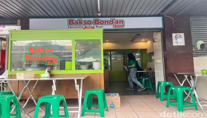 Puas Makan Bakso Khas Solo yang Lagi Viral di Blok M