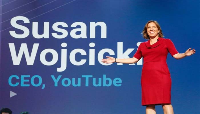 Susan Wojcicki, Eks CEO YouTube Perempuan di Silicon Valley